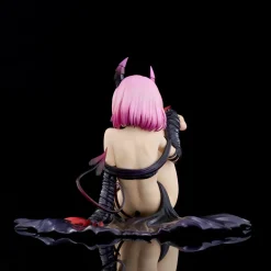 To Love-Ru Darkness Momo Belia Deviluke Darkness ver. Renewal Package 1/6 Figure