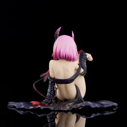 To Love-Ru Darkness Momo Belia Deviluke Darkness ver. Renewal Package 1/6 Figure