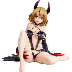 To Love-Ru Darkness Risa Momioka Darkness ver. 1/6 Figure JAPAN OFFICIAL