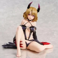 To Love-Ru Darkness Risa Momioka Darkness ver. 1/6 Figure JAPAN OFFICIAL