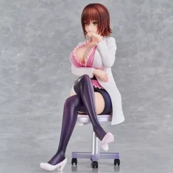 To Love-Ru Darkness Ryouko Mikado School Nurse ver. Figure JAPAN OFFICIAL