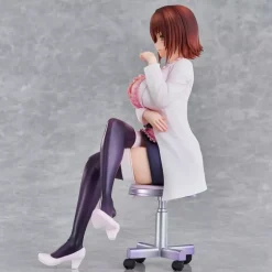 To Love-Ru Darkness Ryouko Mikado School Nurse ver. Figure JAPAN OFFICIAL
