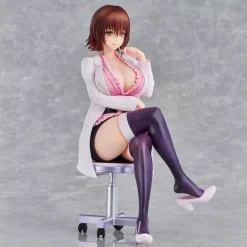 To Love-Ru Darkness Ryouko Mikado School Nurse ver. Figure JAPAN OFFICIAL