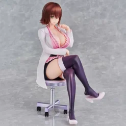 To Love-Ru Darkness Ryouko Mikado School Nurse ver. Figure JAPAN OFFICIAL