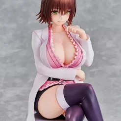 To Love-Ru Darkness Ryouko Mikado School Nurse ver. Figure JAPAN OFFICIAL
