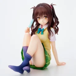 To Love-Ru Darkness Uniform Series Mikan Yuuki High School Student Ver. Figure