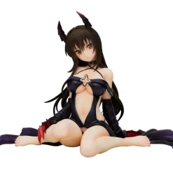 To Love-Ru Darkness Yui Kotegawa Darkness ver Renewal Package Edition 1/6 Figure