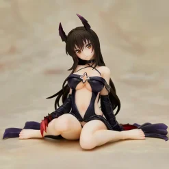 To Love-Ru Darkness Yui Kotegawa Darkness ver Renewal Package Edition 1/6 Figure