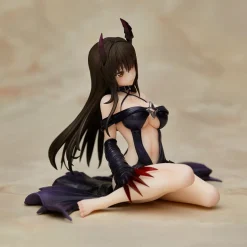 To Love-Ru Darkness Yui Kotegawa Darkness ver Renewal Package Edition 1/6 Figure