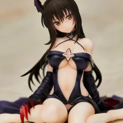 To Love-Ru Darkness Yui Kotegawa Darkness ver Renewal Package Edition 1/6 Figure