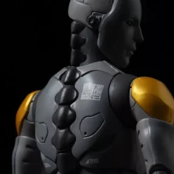 Toa Heavy Industries Synthetic Human E.S.G.S model 3 Action Figure JAPAN