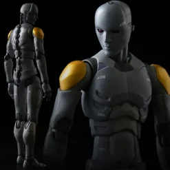Toa Heavy Industries Synthetic Human E.S.G.S model 3 Action Figure JAPAN