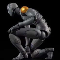 Toa Heavy Industries Synthetic Human E.S.G.S model 3 Action Figure JAPAN