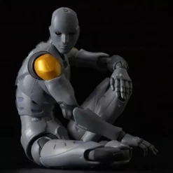 Toa Heavy Industries Synthetic Human E.S.G.S model 3 Action Figure JAPAN