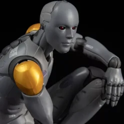 Toa Heavy Industries Synthetic Human E.S.G.S model 3 Action Figure JAPAN