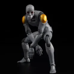Toa Heavy Industries Synthetic Human E.S.G.S model 3 Action Figure JAPAN