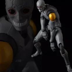 Toa Heavy Industries Synthetic Human E.S.G.S model 3 Action Figure JAPAN