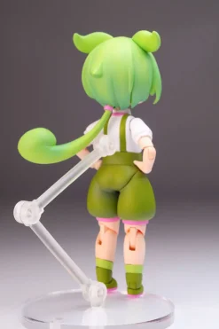 Tohoku Zunko Zundamon Project Zundamon Mini Figure Bundled Set Action Figure