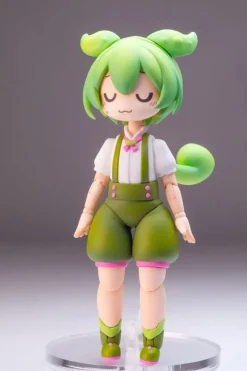 Tohoku Zunko Zundamon Project Zundamon Mini Figure Bundled Set Action Figure