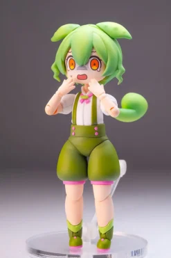 Tohoku Zunko Zundamon Project Zundamon Mini Figure Bundled Set Action Figure