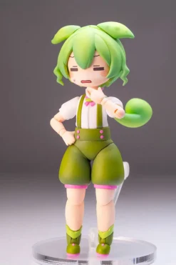 Tohoku Zunko Zundamon Project Zundamon Mini Figure Bundled Set Action Figure