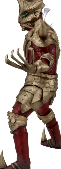 Tokusatsu Vol.111 Ultraman Ace Extradimensional Terrible-Being Ace Killer Figure