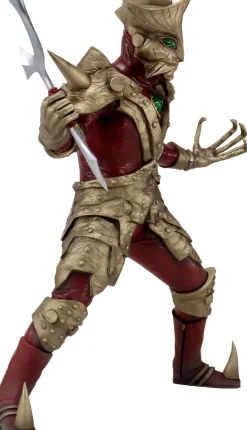 Tokusatsu Vol.111 Ultraman Ace Extradimensional Terrible-Being Ace Killer Figure