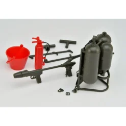 Tomytec LittleArmory LA101 Flamethrower M2 Type 1/12 Model Kit JAPAN OFFICIAL