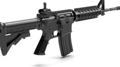 Tomytec LittleArmory LA050 M4A1 Type 2.0 1/12 Model Kit JAPAN OFFICIAL