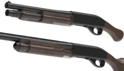 Tomytec LittleArmory LA055 M870 Type Hardwood 1/12 Model Kit JAPAN OFFICIAL