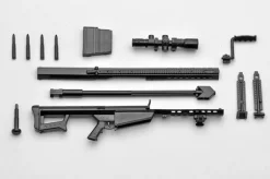 Tomytec LittleArmory LA011 M82A1 Type 1/12 Model Kit JAPAN OFFICIAL