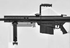 Tomytec LittleArmory LA011 M82A1 Type 1/12 Model Kit JAPAN OFFICIAL