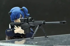 Tomytec LittleArmory LA011 M82A1 Type 1/12 Model Kit JAPAN OFFICIAL