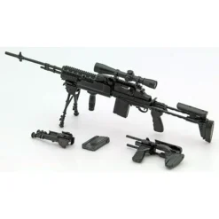 Tomytec LittleArmory LA062 M14EBR-RI Type 1/12 Model Kit JAPAN OFFICIAL