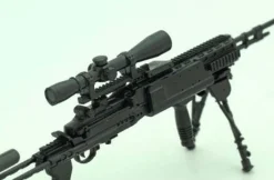 Tomytec LittleArmory LA062 M14EBR-RI Type 1/12 Model Kit JAPAN OFFICIAL