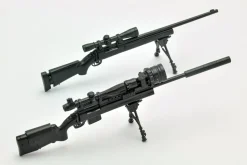 Tomytec LittleArmory LA036 M24A2 Type 1/12 Model Kit JAPAN OFFICIAL