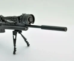 Tomytec LittleArmory LA036 M24A2 Type 1/12 Model Kit JAPAN OFFICIAL