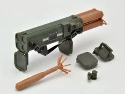 Tomytec LittleArmory LA017 M202A1 FLASH Type 1/12 Model Kit JAPAN OFFICIAL