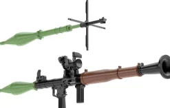 Tomytec LittleArmory LA061 RPG7 Type 1/12 Model Kit JAPAN OFFICIAL