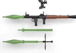 Tomytec LittleArmory LA061 RPG7 Type 1/12 Model Kit JAPAN OFFICIAL