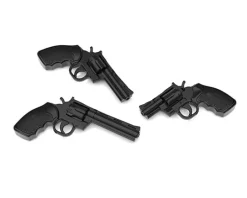 Tomytec LittleArmory LA074 Revolver Set A 1/12 Model Kit JAPAN OFFICIAL