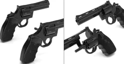 Tomytec LittleArmory LA074 Revolver Set A 1/12 Model Kit JAPAN OFFICIAL