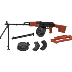Tomytec LittleArmory LA016 RPK Type 1/12 Model Kit JAPAN OFFICIAL