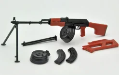 Tomytec LittleArmory LA016 RPK Type 1/12 Model Kit JAPAN OFFICIAL