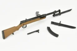 Tomytec LittleArmory LA109 Type 100 Submachine Gun 1/12 Model Kit JAPAN OFFICIAL