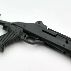 Tomytec LittleArmory LABC04 Shotgun 1/12 Model Kit JAPAN OFFICIAL