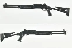 Tomytec LittleArmory LABC04 Shotgun 1/12 Model Kit JAPAN OFFICIAL