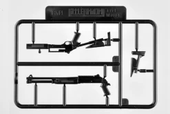 Tomytec LittleArmory LABC04 Shotgun 1/12 Model Kit JAPAN OFFICIAL