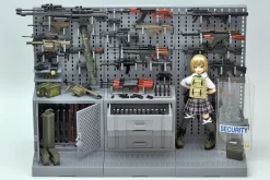 Tomytec LittleArmory LD006 Gun Rack B 1/12 Model Kit JAPAN OFFICIAL