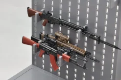 Tomytec LittleArmory LD002 Gun Rack A 1/12 Model Kit JAPAN OFFICIAL